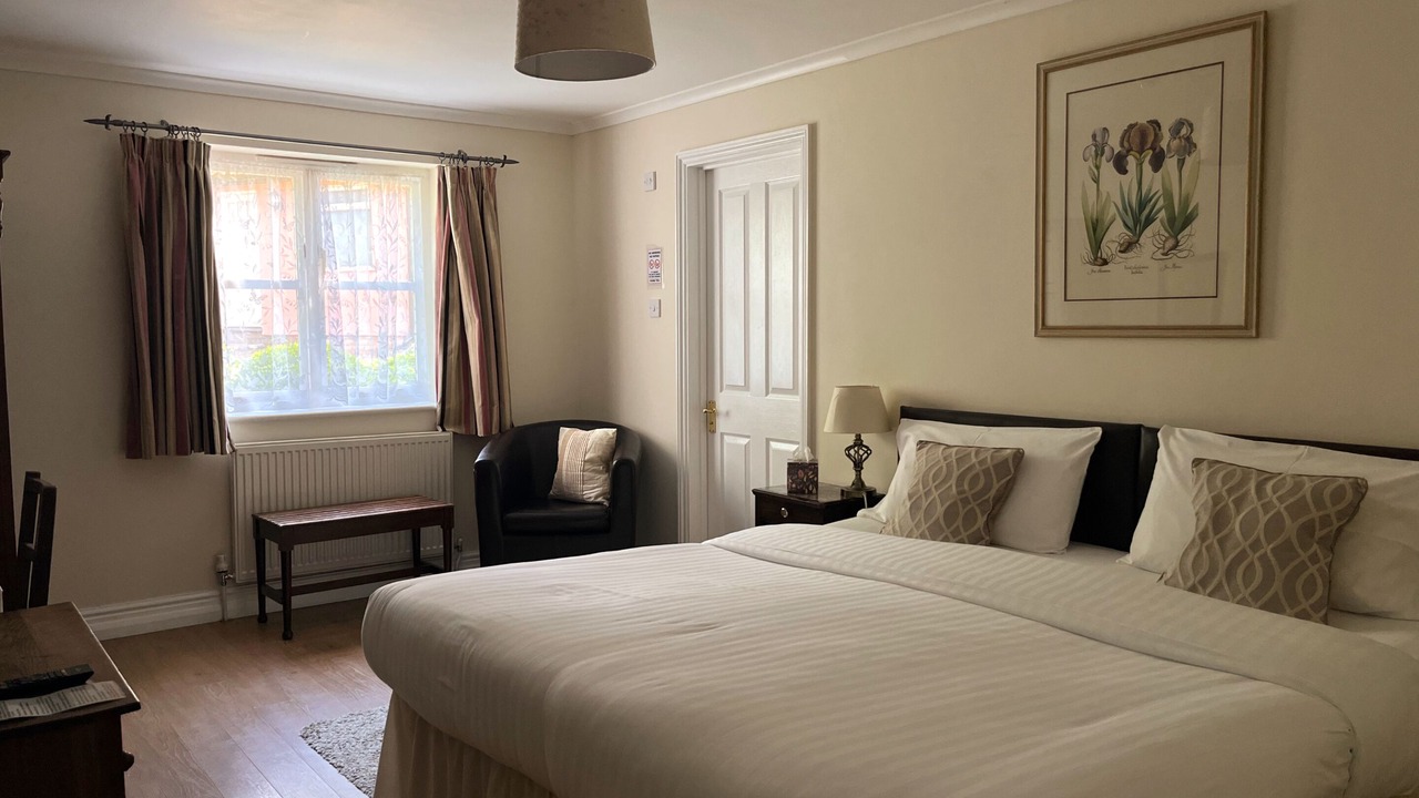 Photo of Bedroom in Birchanger