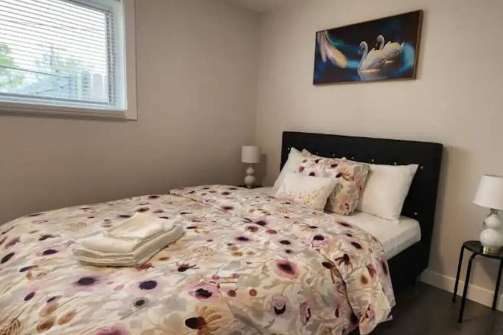 Photo of Bedroom in Northwest Calgary