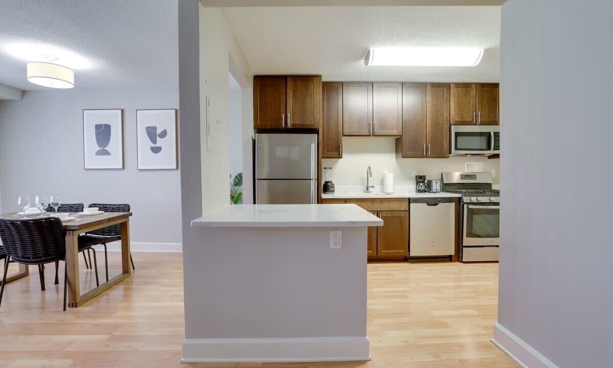 Photo of Kitchen in Crystal City