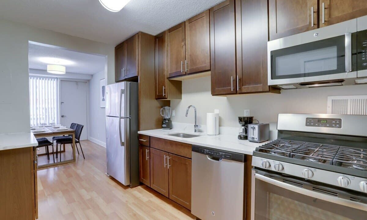Photo of Kitchen in Crystal City