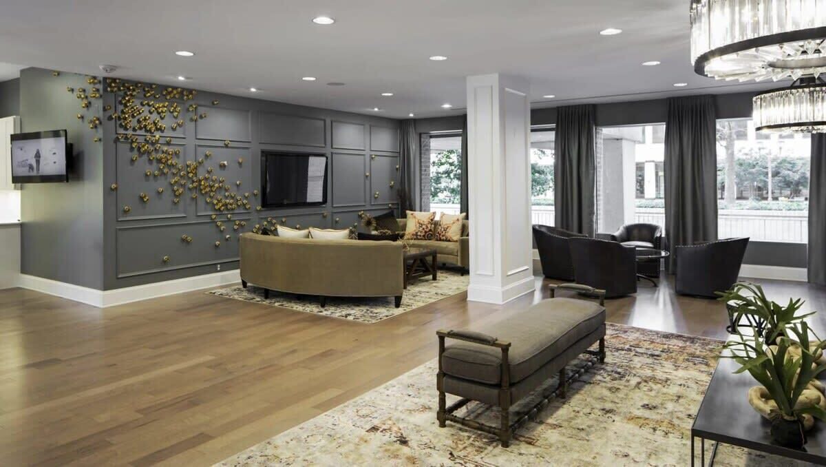 Photo of Livingroom in Crystal City