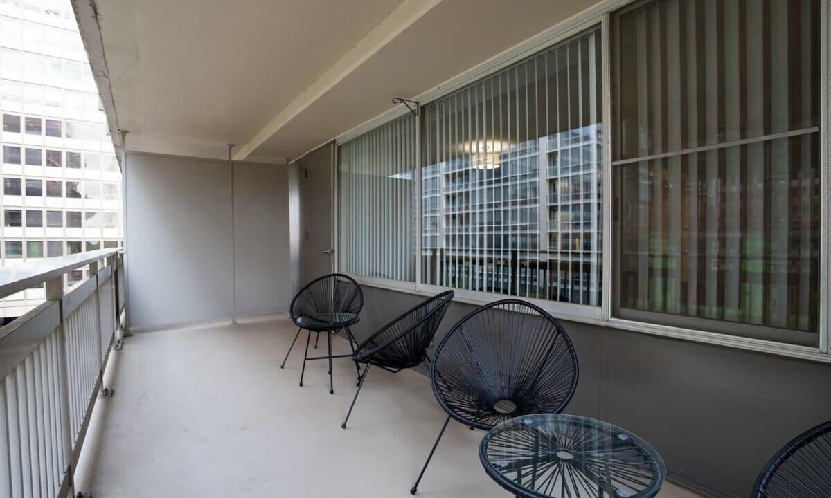 Photo of Patio Balcony in Crystal City