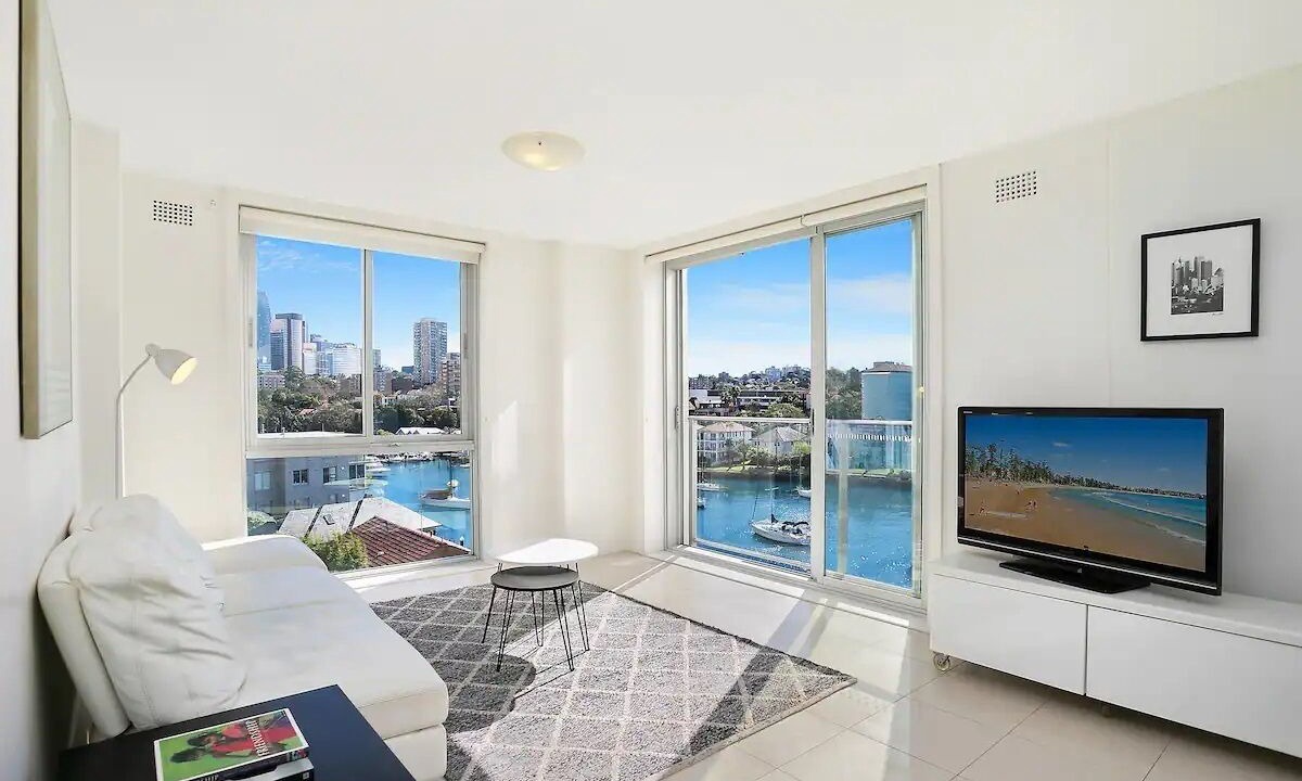 Photo of Livingroom in Kirribilli