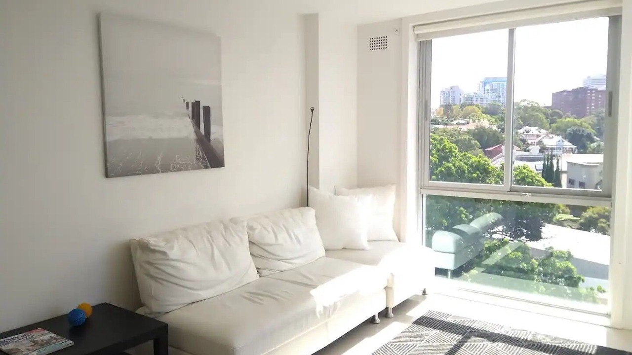 Photo of Livingroom in Kirribilli