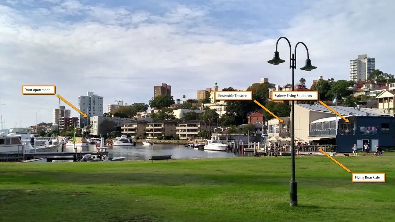 Photo of Outdoor in Kirribilli