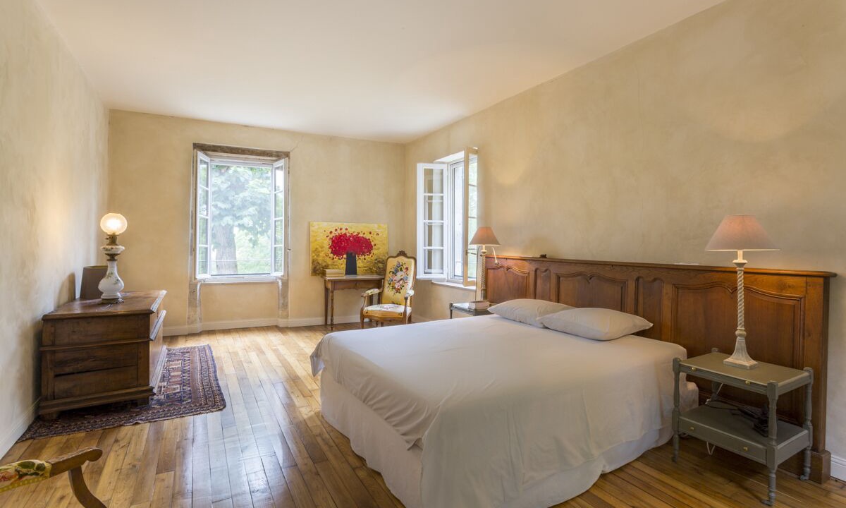 Photo of Bedroom in Fieux