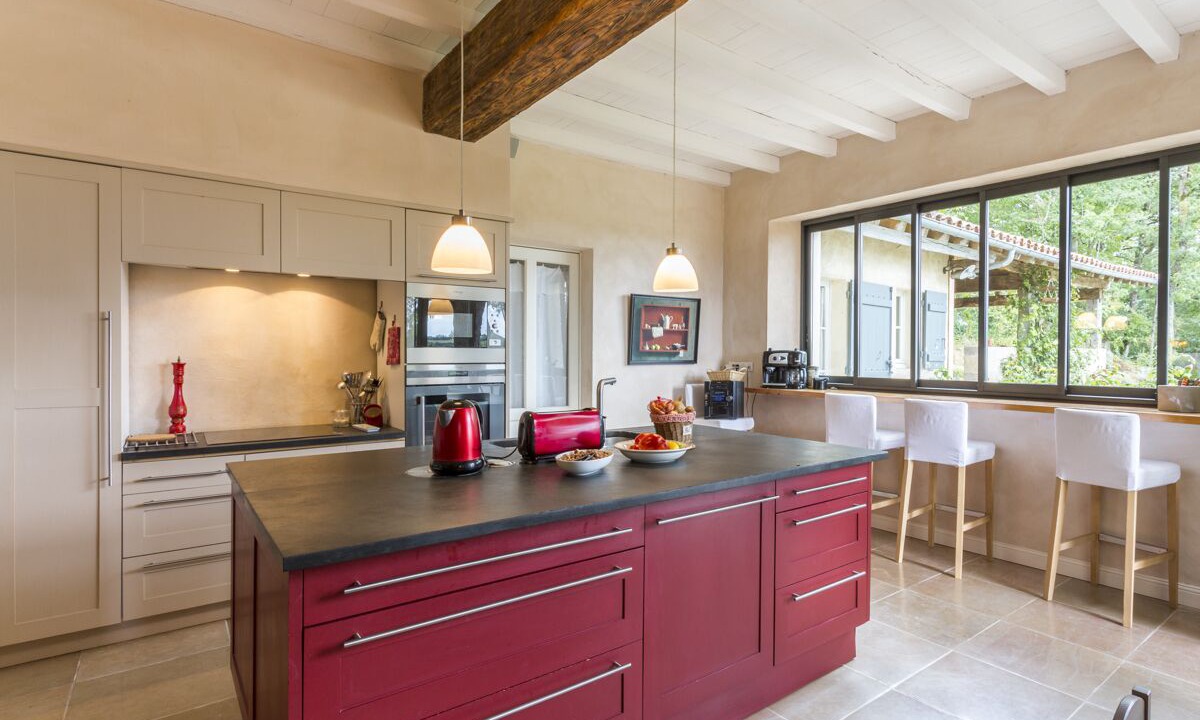 Photo of Kitchen in Fieux