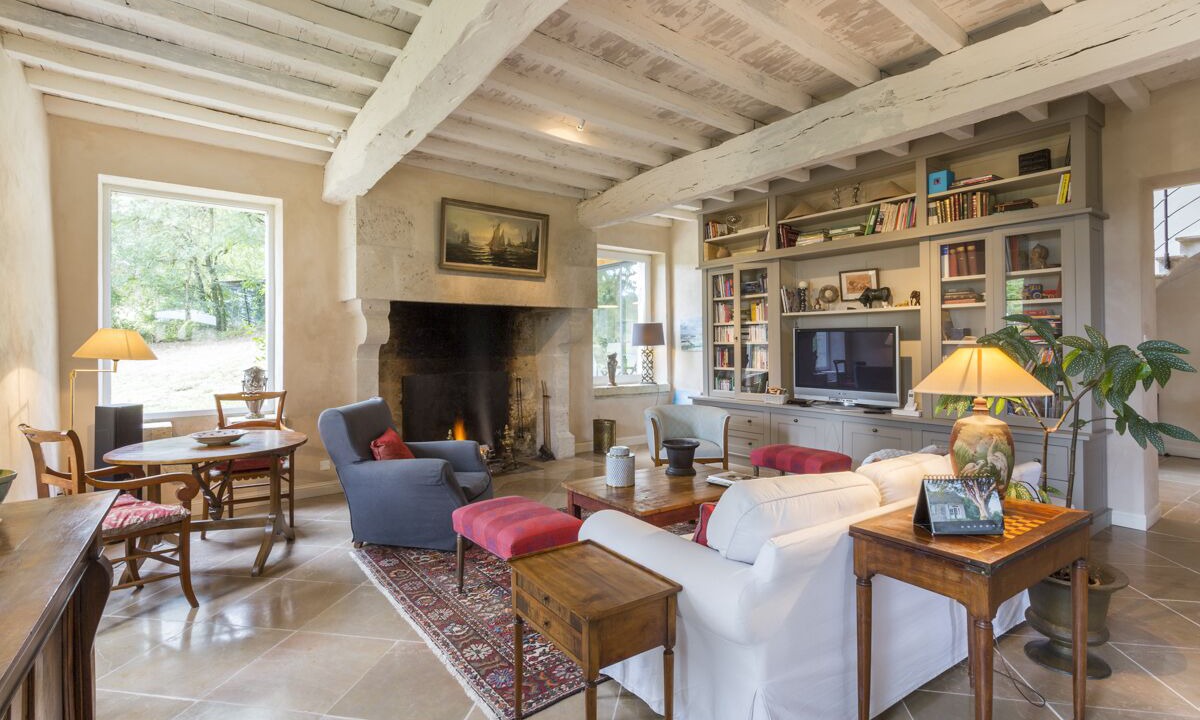 Photo of Livingroom in Fieux