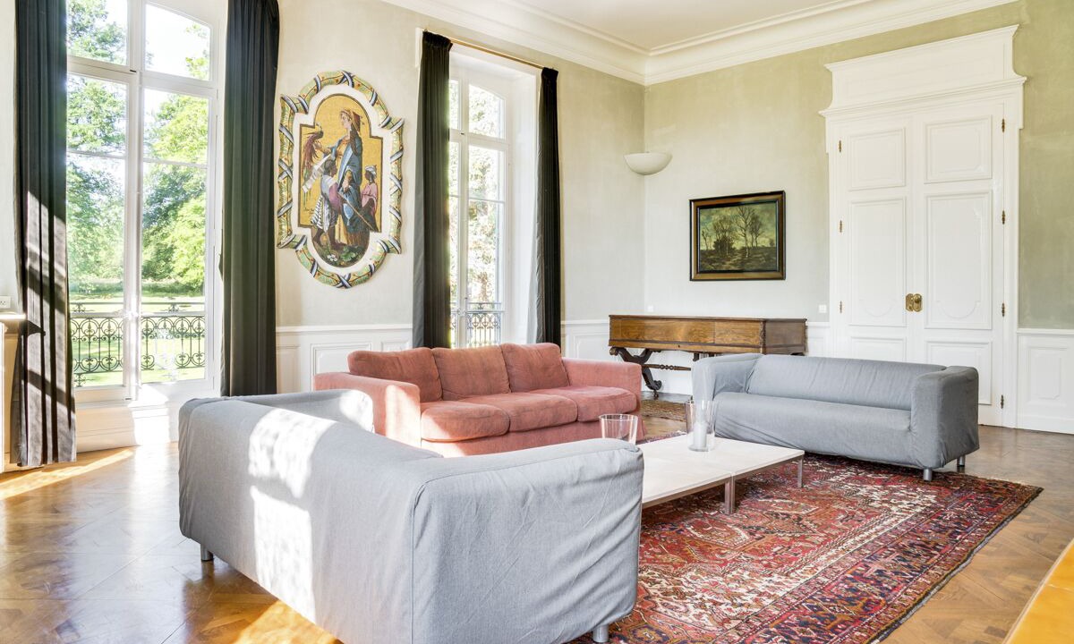 Photo of Livingroom in La Pacaudiere