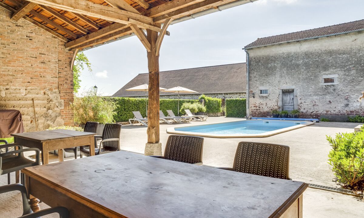 Photo of Outdoor in La Pacaudiere