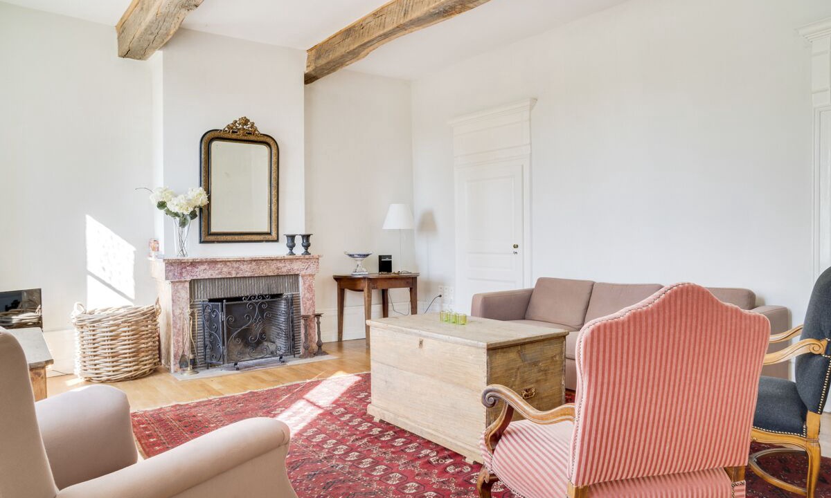 Photo of Livingroom in La Pacaudiere