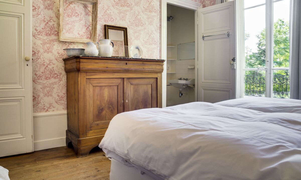 Photo of Bedroom in La Pacaudiere