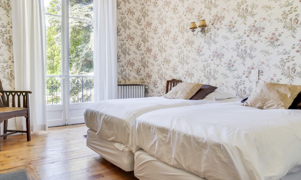 Photo of Bedroom in La Pacaudiere