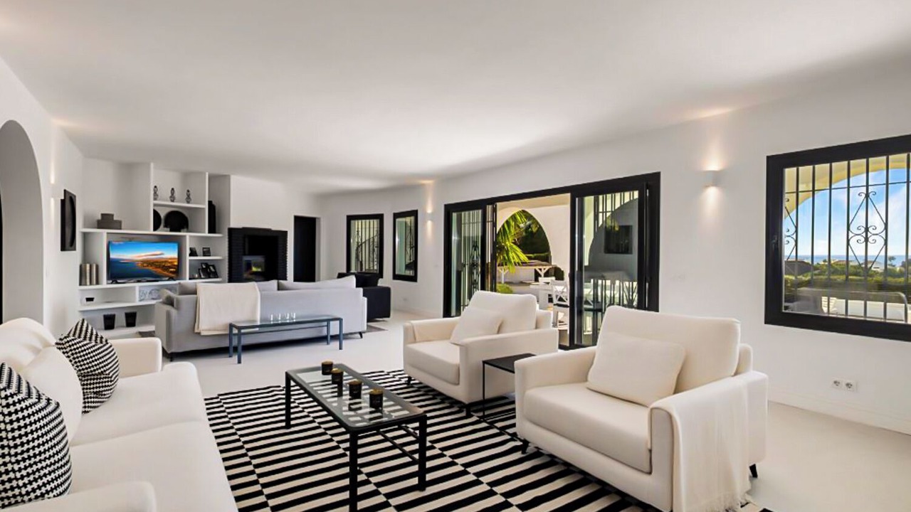 Photo of Livingroom in Urbanizacion Hacienda las Chapas