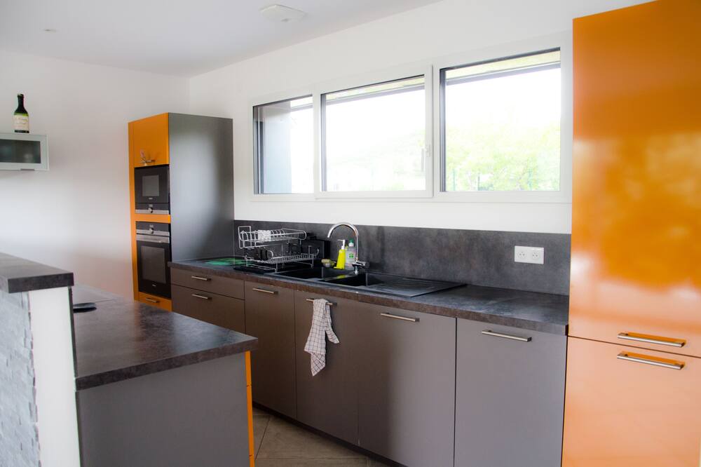Photo of Kitchen in Saint-Thome