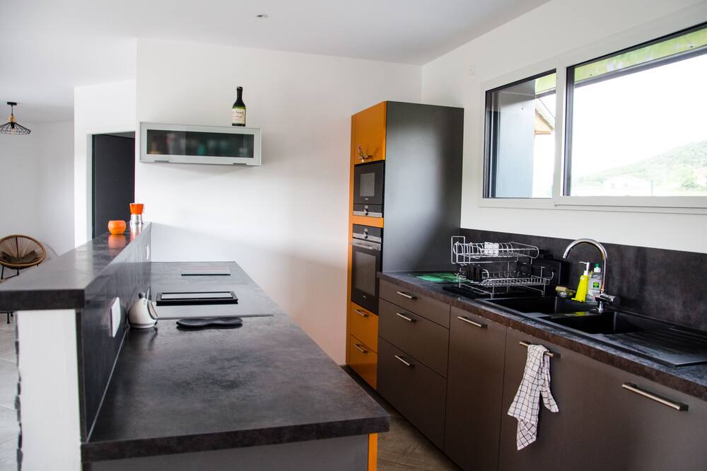 Photo of Kitchen in Saint-Thome