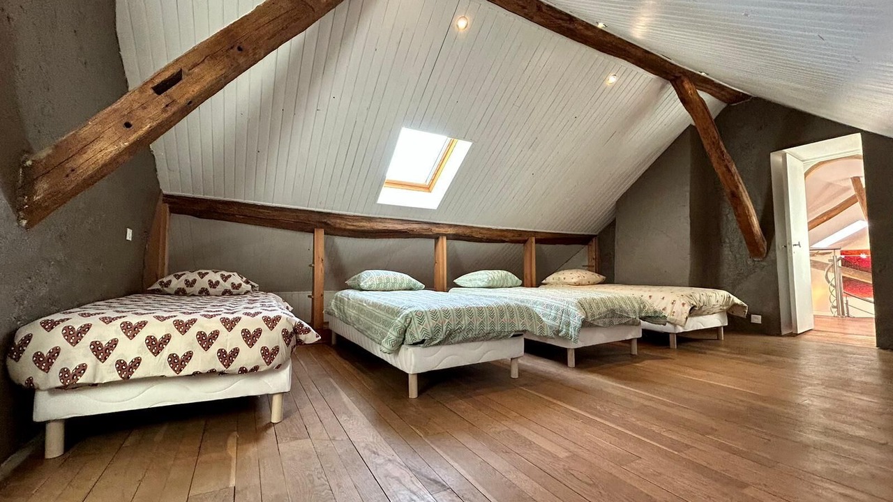 Photo of Bedroom in Blandy