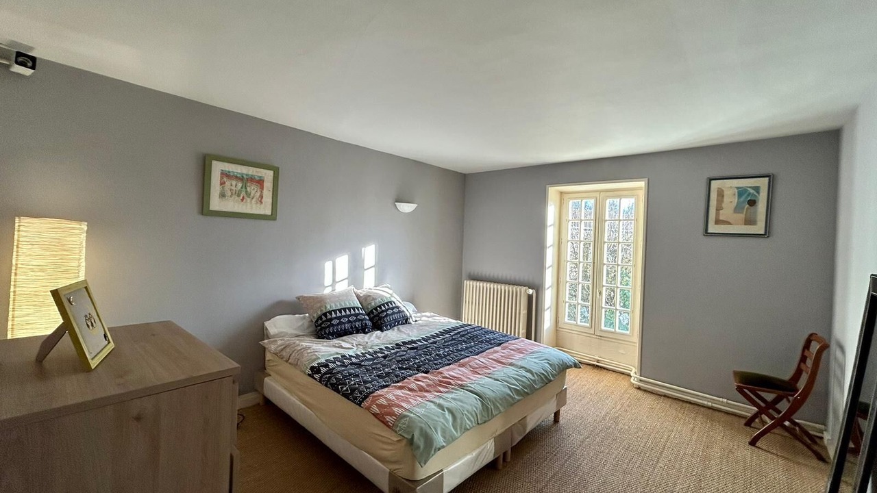 Photo of Bedroom in Blandy