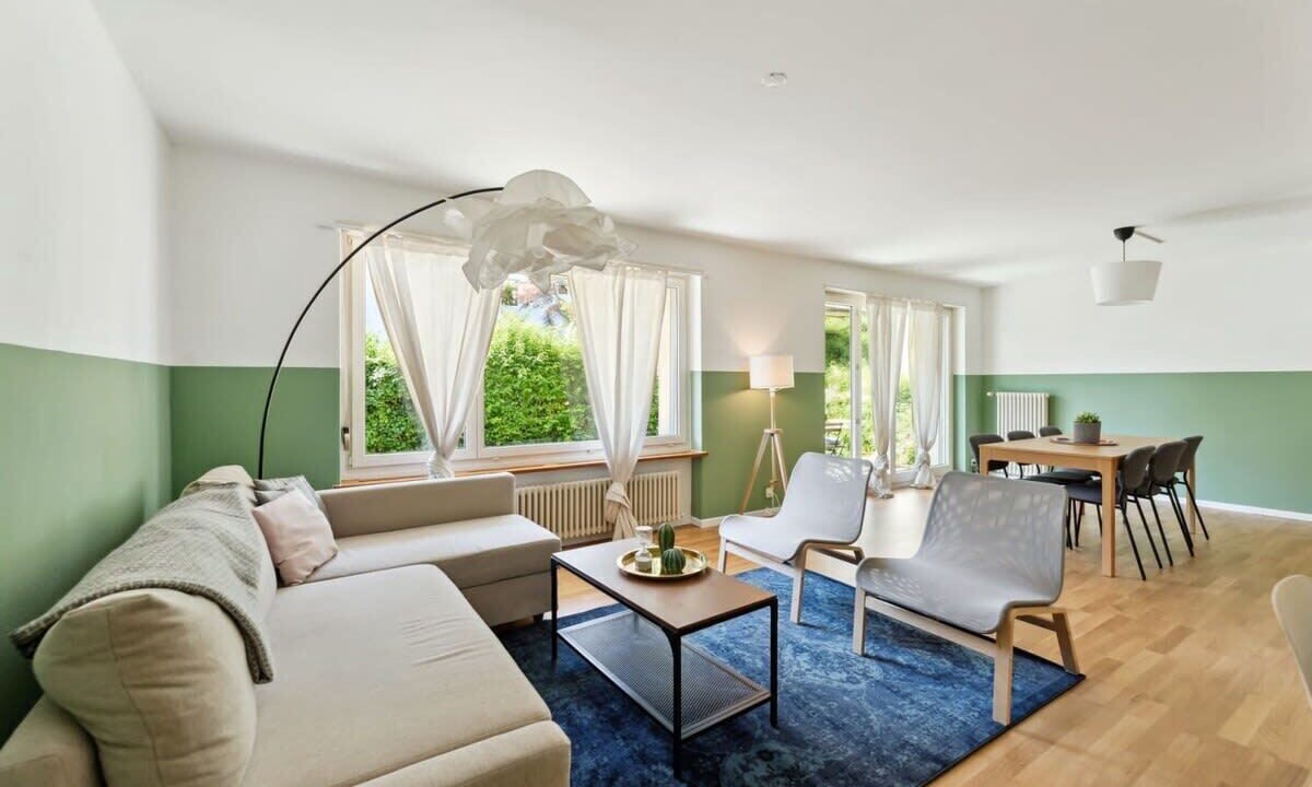 Photo of Livingroom in Horgen District