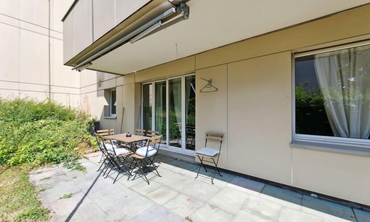 Photo of Patio Balcony in Horgen District
