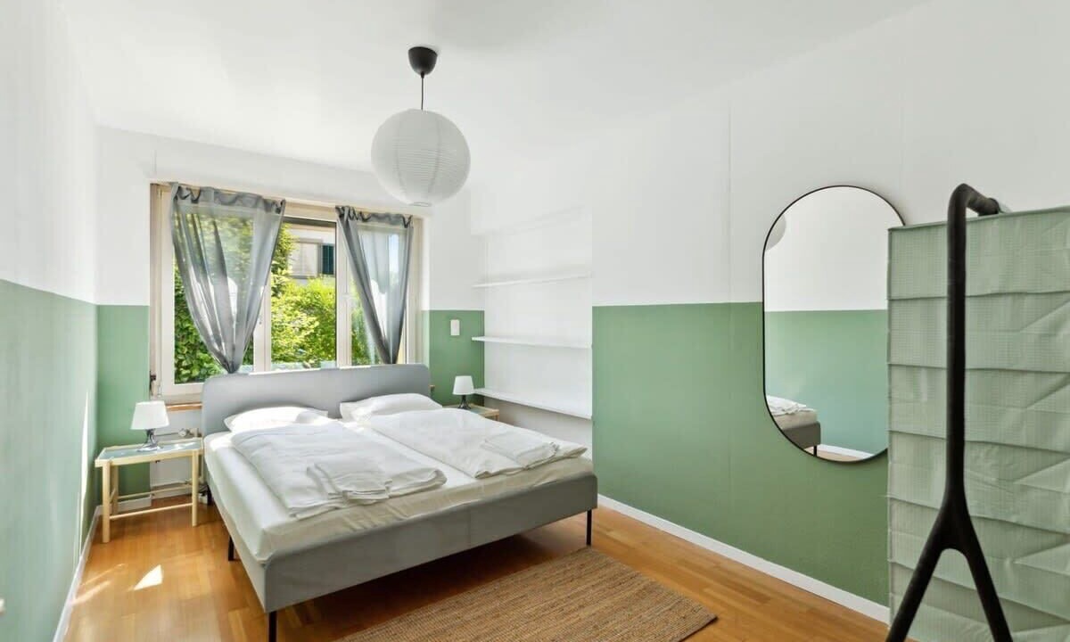 Photo of Bedroom in Horgen District