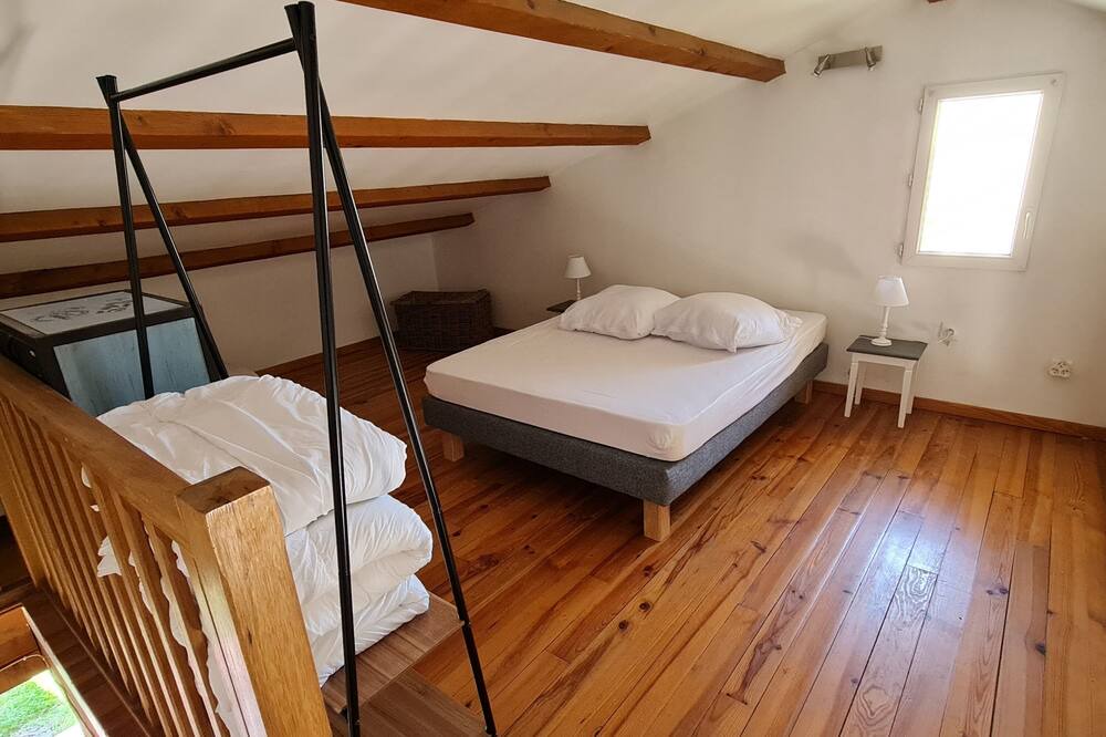Photo of Bedroom in Forcalquier