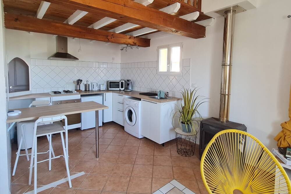 Photo of Kitchen in Forcalquier