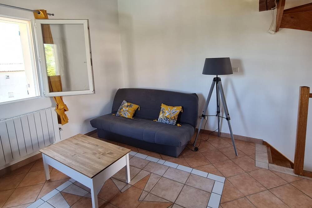 Photo of Livingroom in Forcalquier