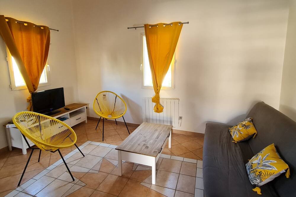 Photo of Livingroom in Forcalquier