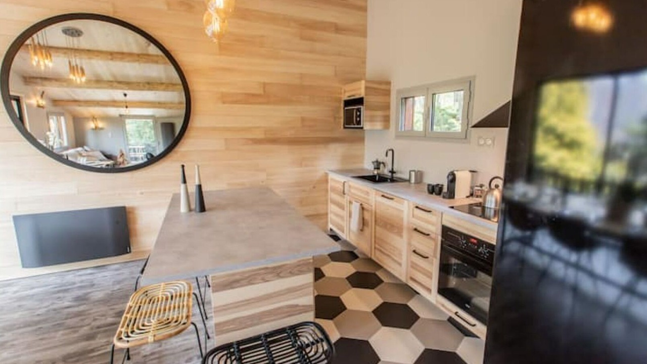 Photo of Kitchen in Azet