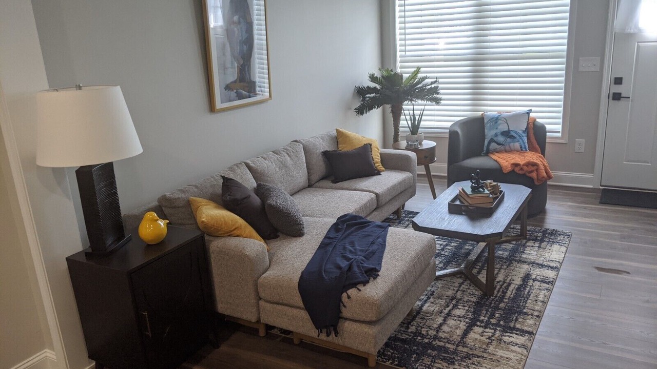 Photo of Livingroom in Washington Court House