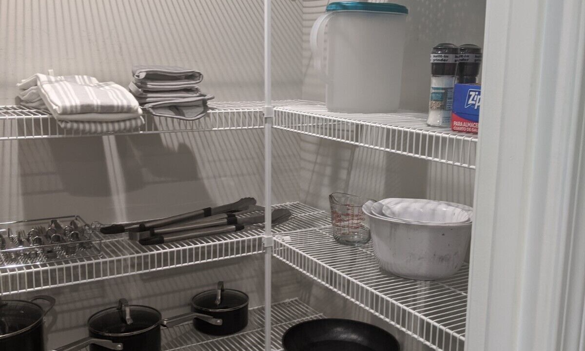 Photo of Kitchen in Washington Court House