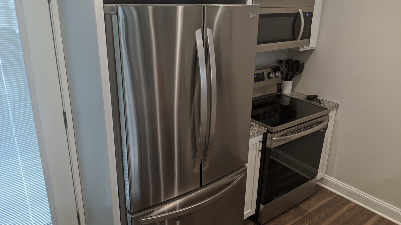 Photo of Kitchen in Washington Court House