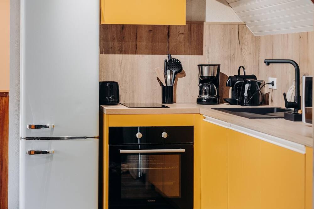 Photo of Kitchen in Eaux-Bonnes