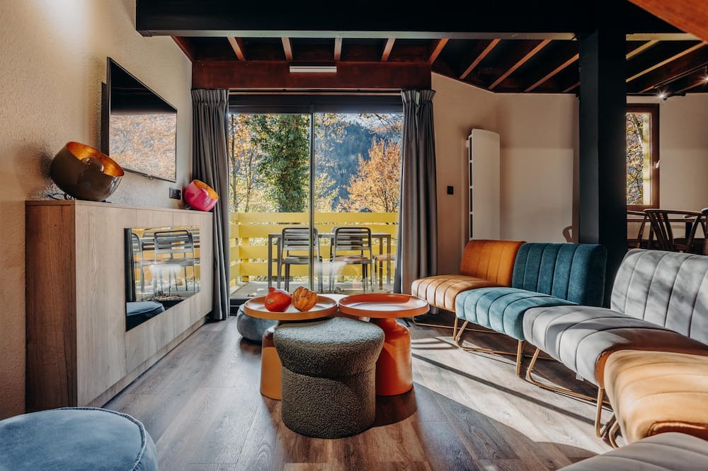 Photo of Livingroom in Eaux-Bonnes