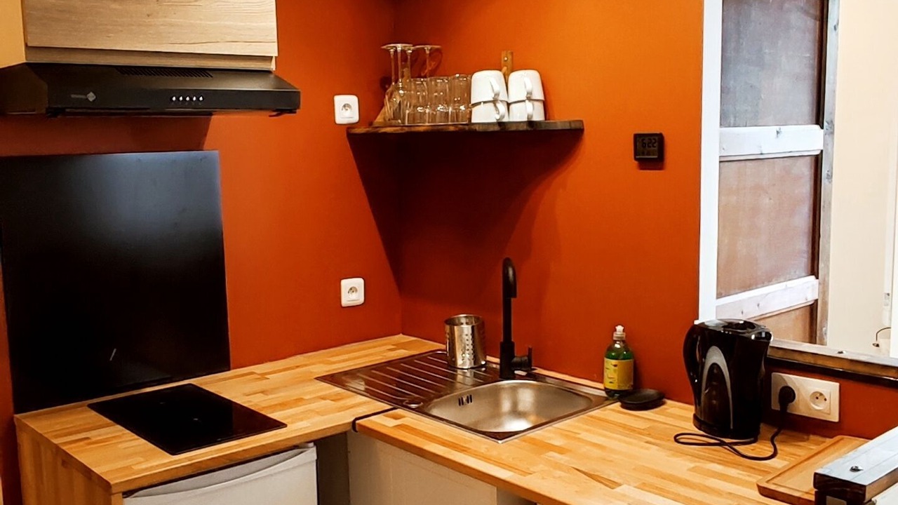 Photo of Kitchen in Limoges