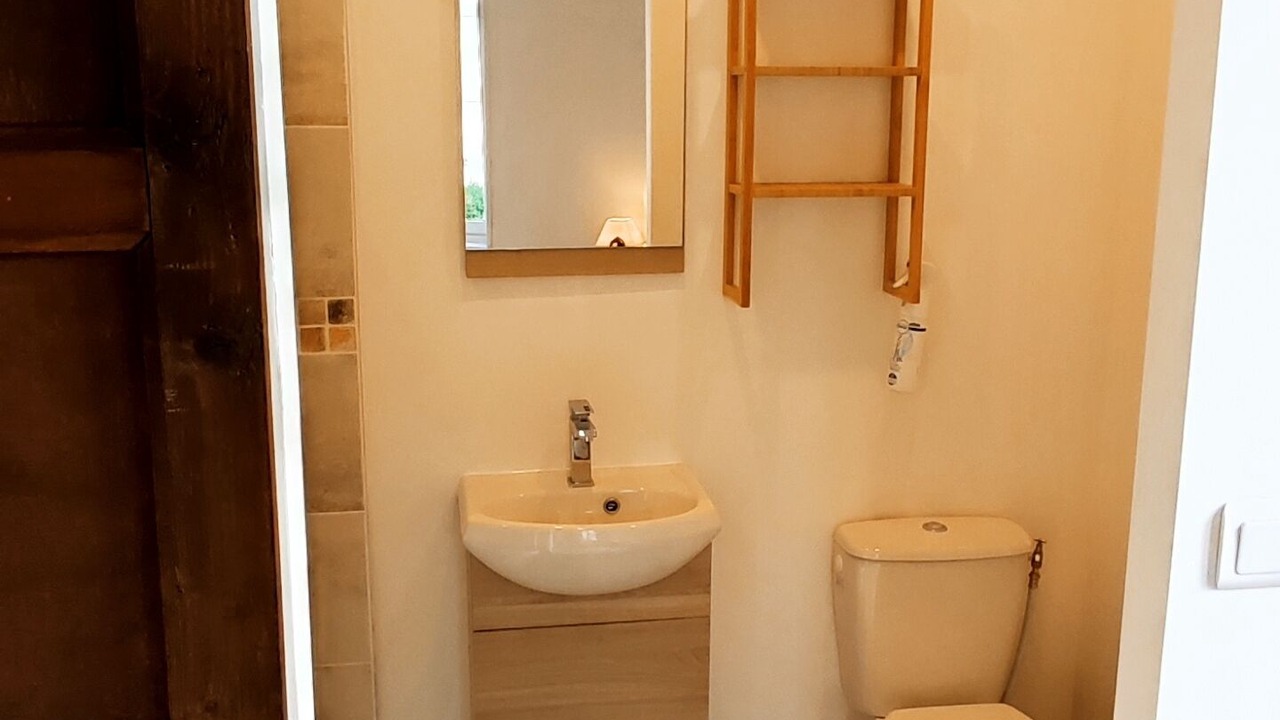 Photo of Bathroom in Limoges