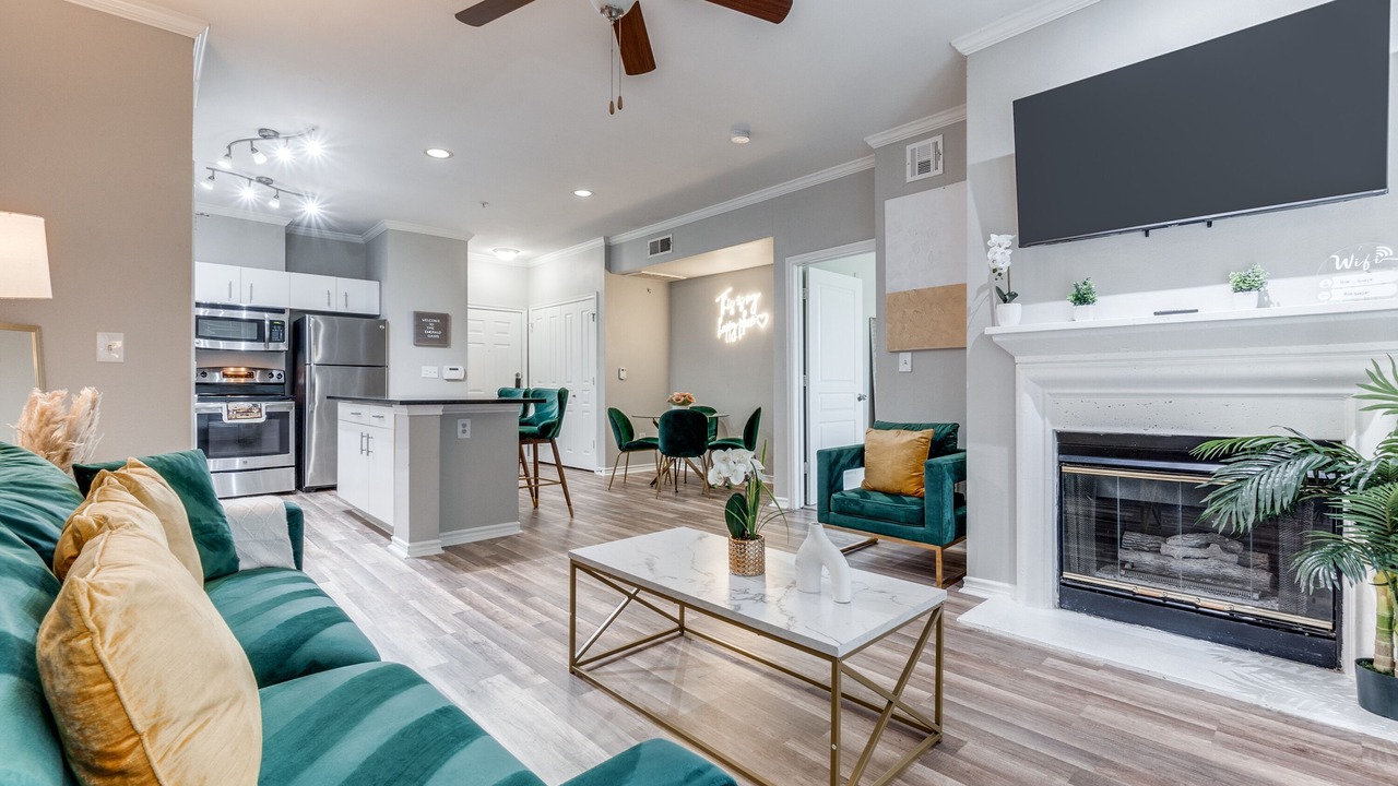 Photo of Livingroom in Cityplace