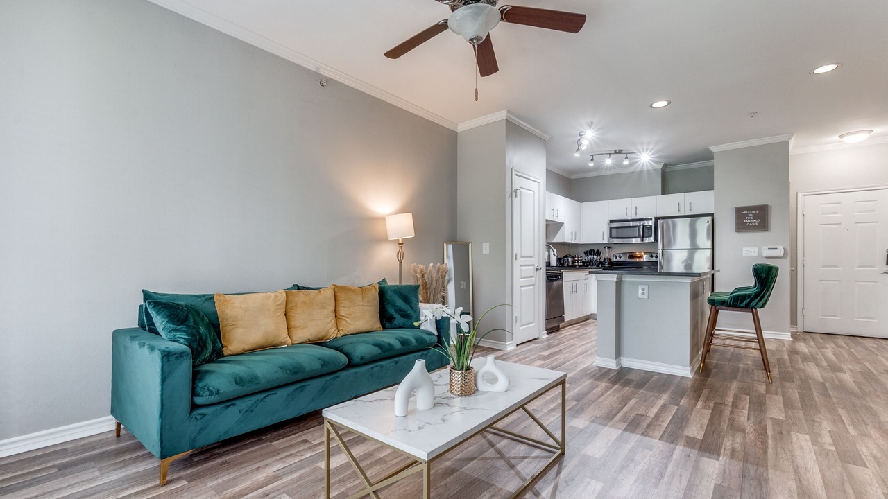 Photo of Livingroom in Cityplace