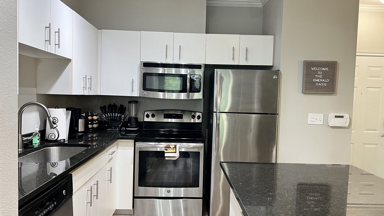 Photo of Kitchen in Cityplace