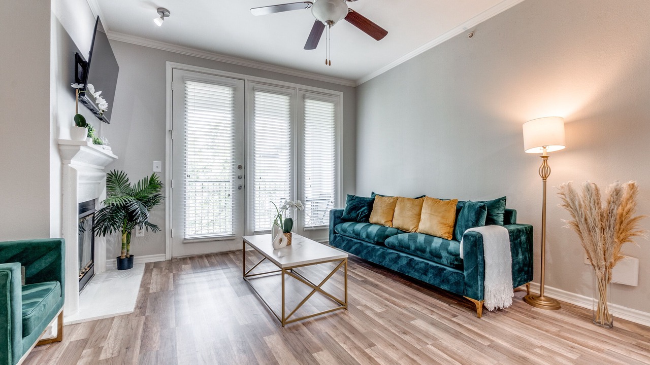 Photo of Livingroom in Cityplace