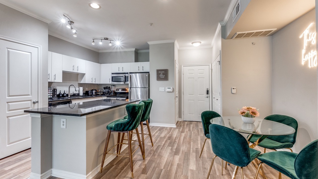Photo of Kitchen in Cityplace