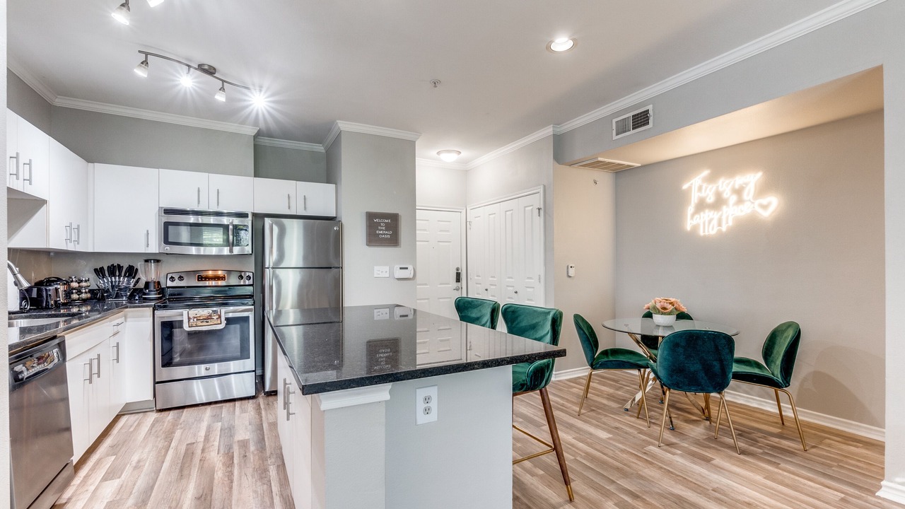 Photo of Kitchen in Cityplace