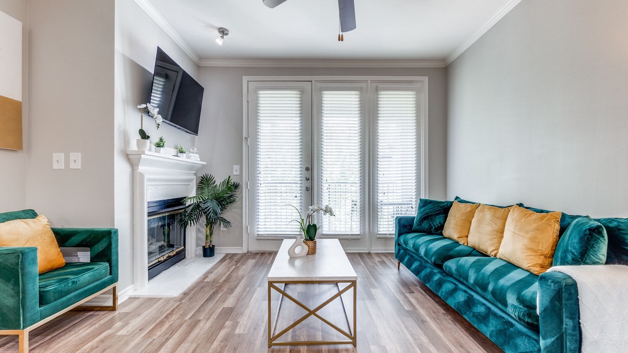 Photo of Livingroom in Cityplace