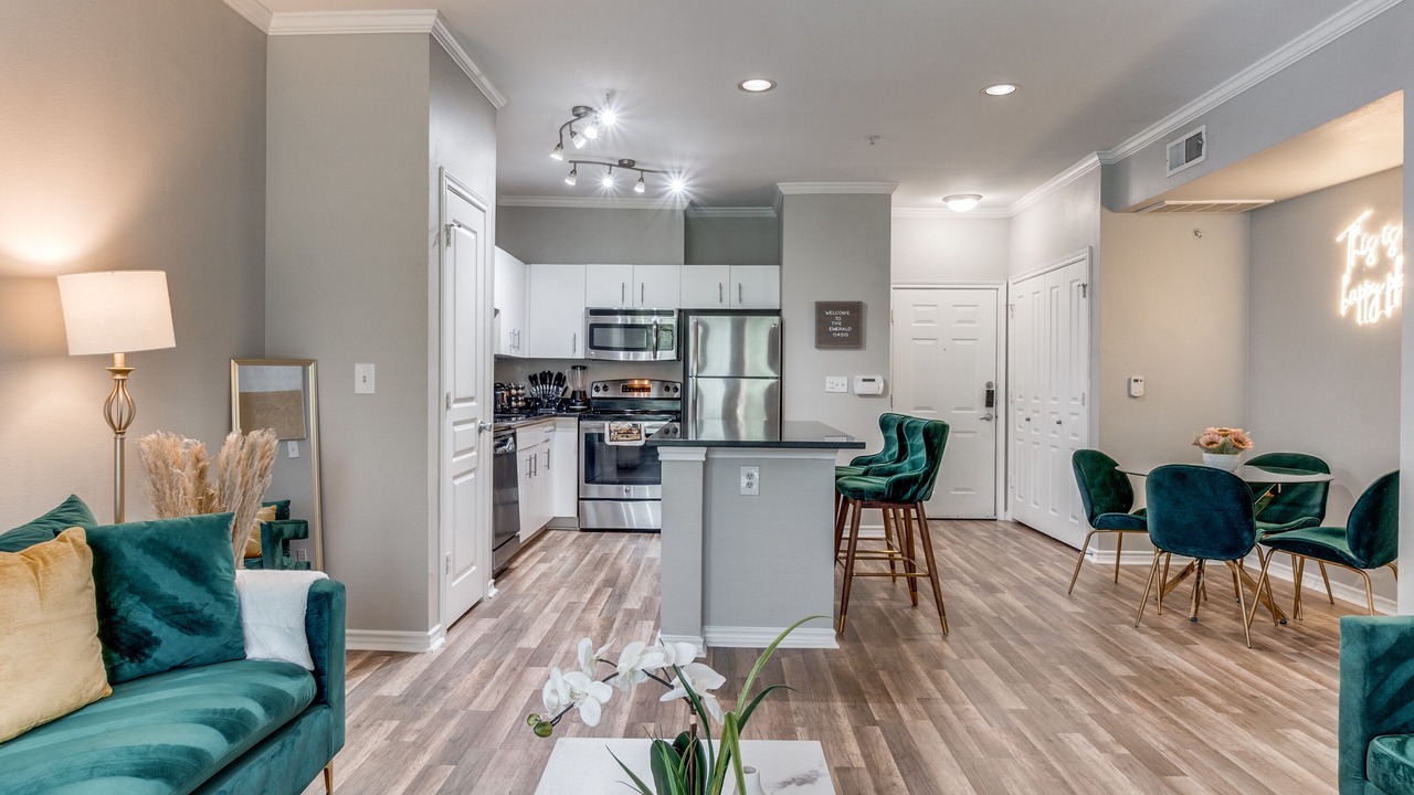 Photo of Livingroom in Cityplace