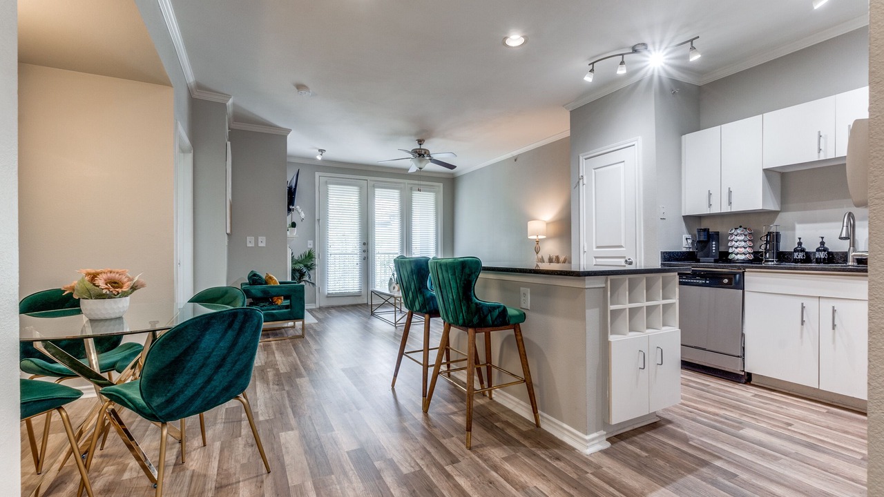 Photo of Kitchen in Cityplace