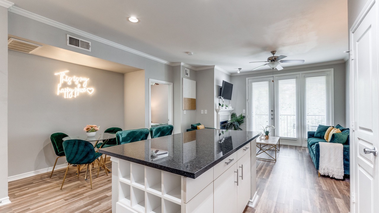 Photo of Kitchen in Cityplace