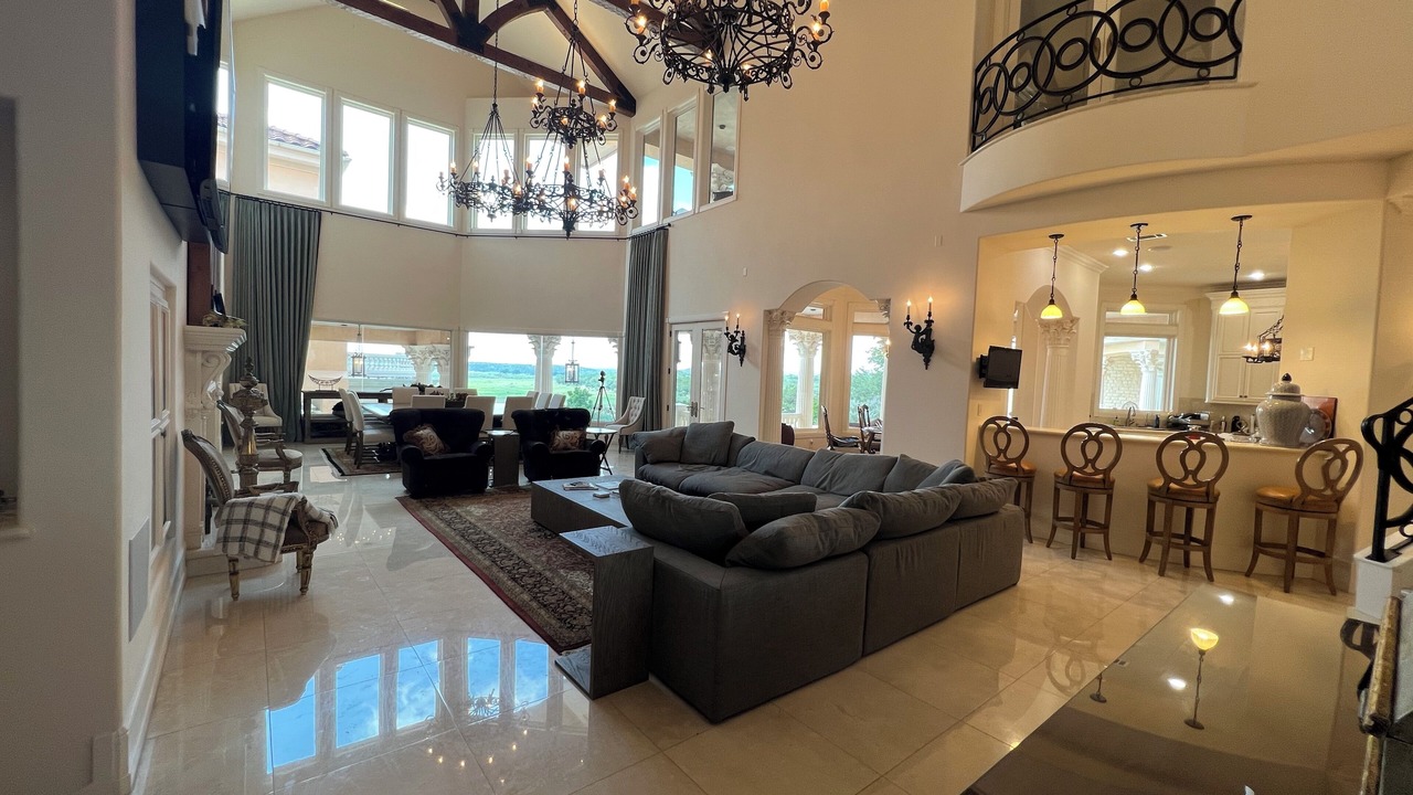 Photo of Livingroom in Marble Falls
