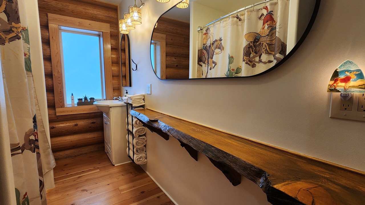 Photo of Bathroom in Whitefish