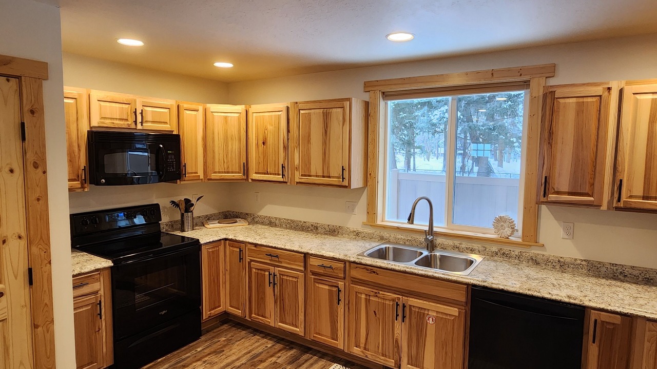 Photo of Kitchen in Whitefish